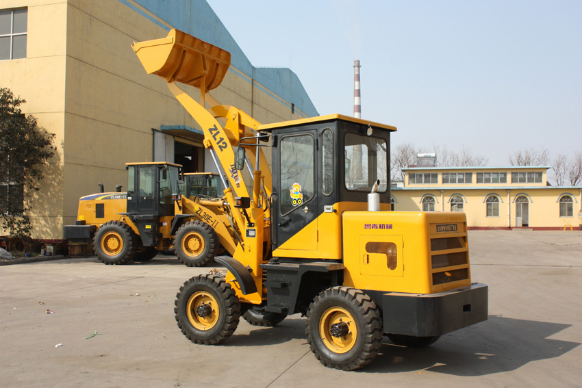 Wheel Loader
