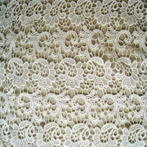 The Newest Chemical Lace Fabric K112 for Garment