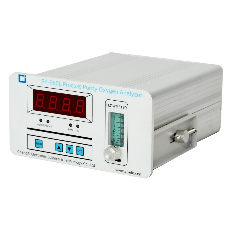 High Purity Oxygen Analyzer (SP-980L)