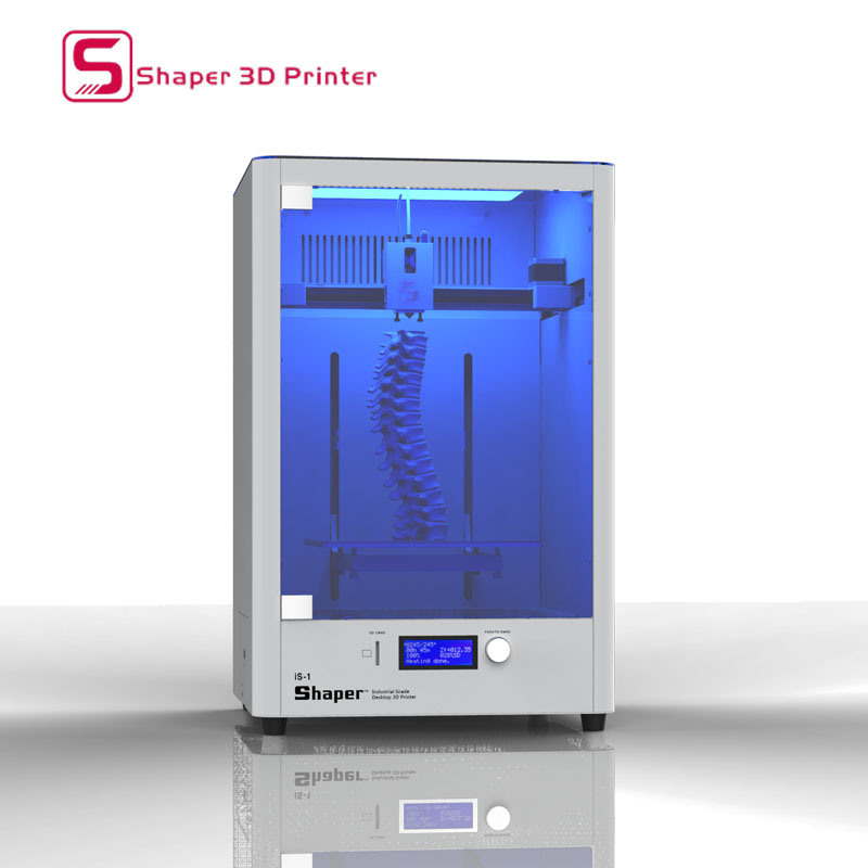 Non Delta 3D Printer From Shaper3d