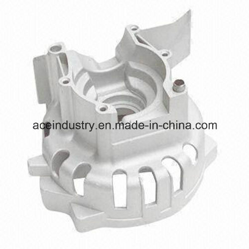 Die Casting Part with CNC Machining/Precision Aluminum