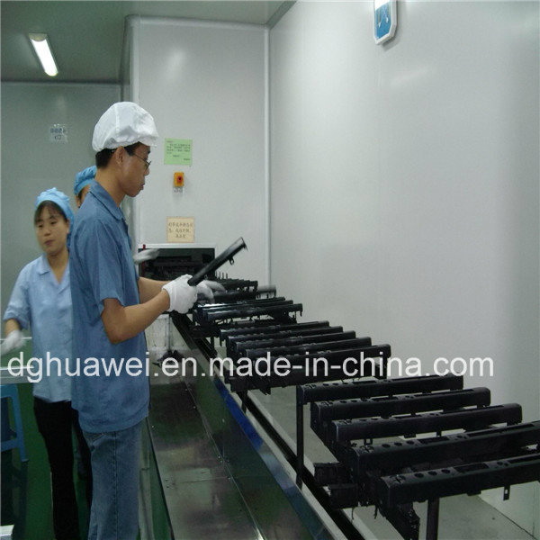 Spraying Machine for DVD Shell
