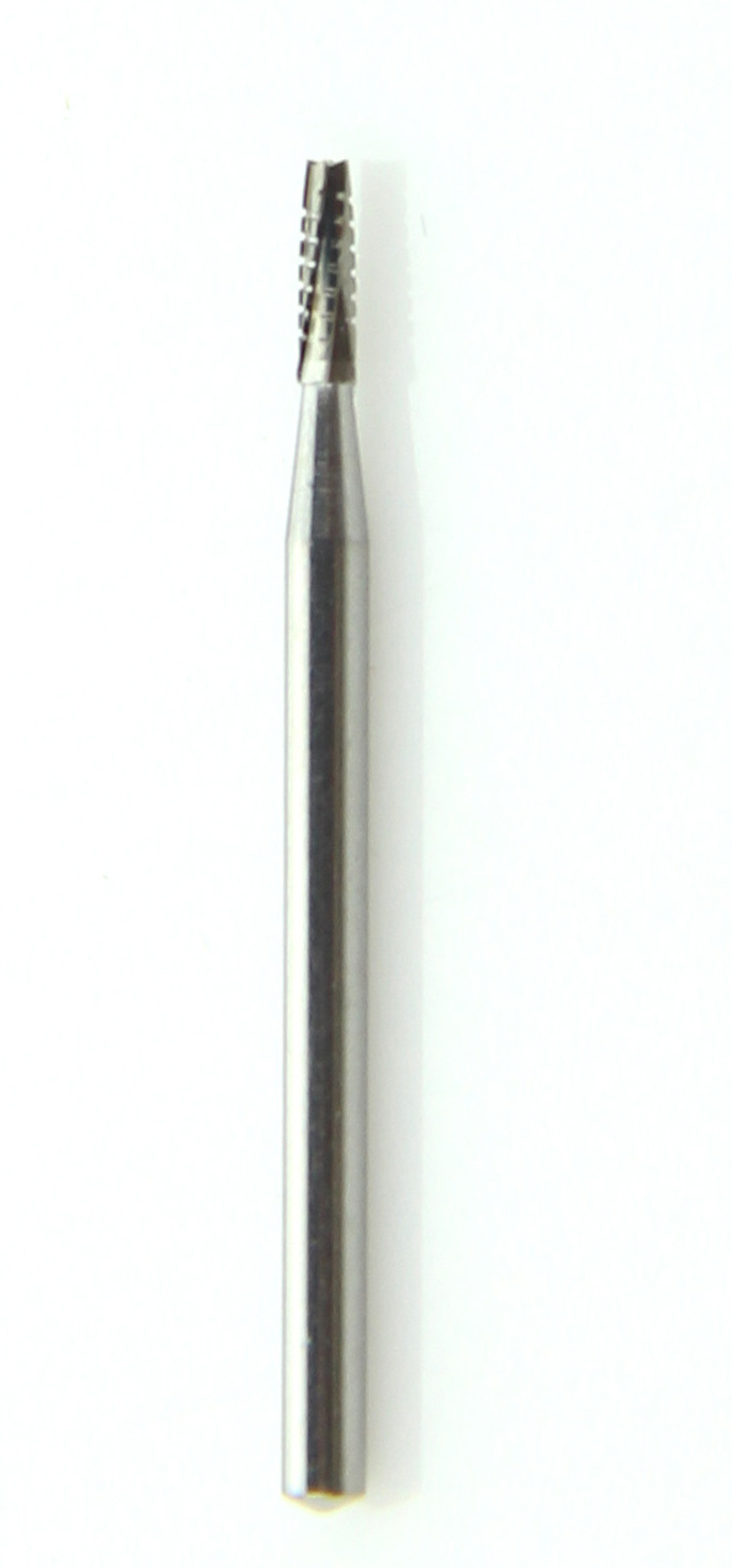 X701 Tapper Fissure Cross Cut Surgical High Speed Dental Bur Abrasives Tool