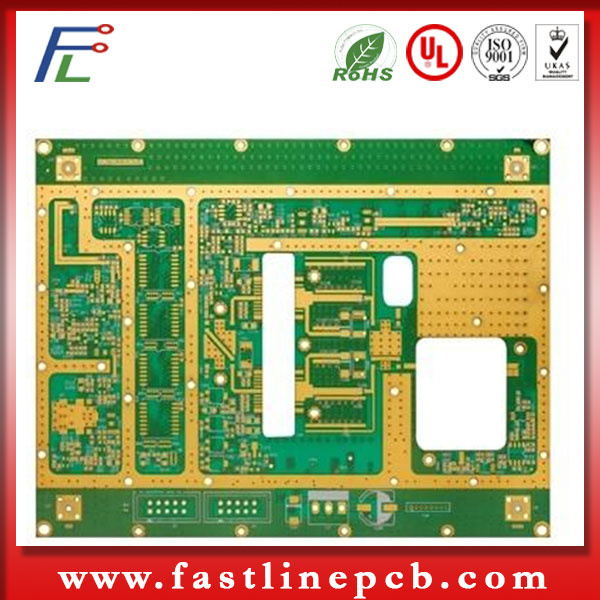 Multilayer Fr4 PCB Circuit Board with Competitive Price