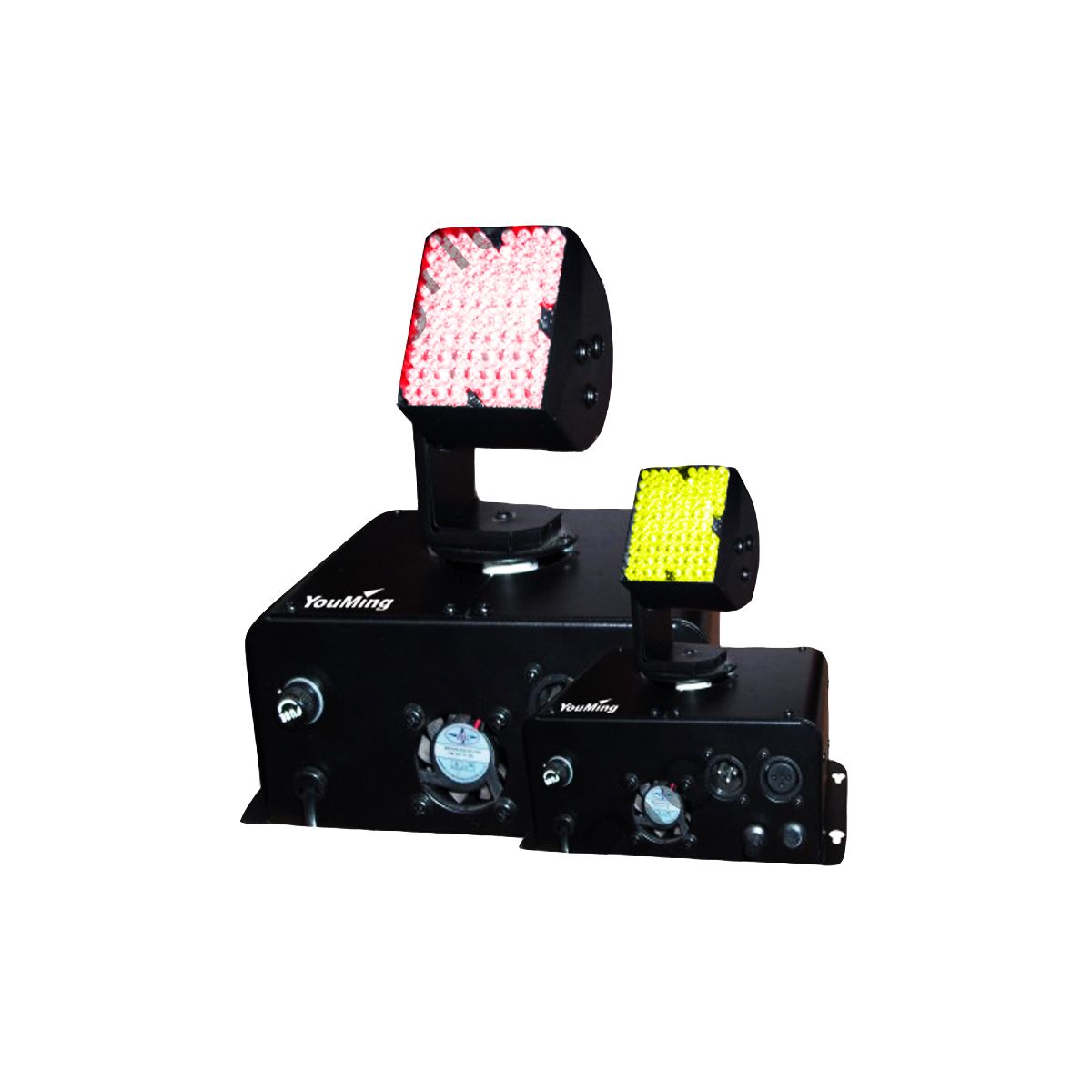 Mini Bar Nightclubs Hotsell Popular Quality AC 110V/220V DMX 512 LED Stage Light KTV-LED Moving Head (Um-L141A)