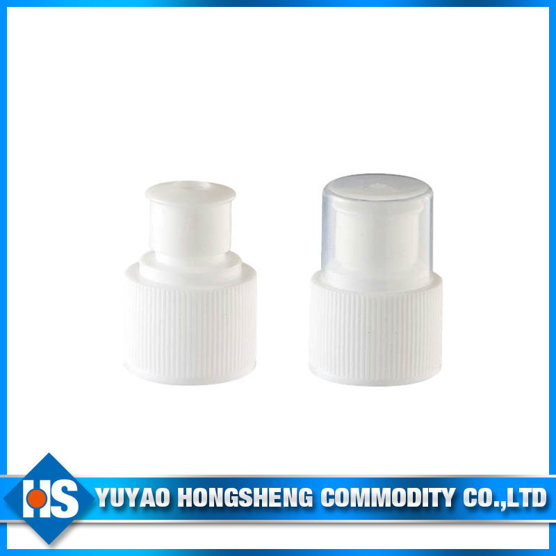 Alibaba Express Plastic Cap Push Pull