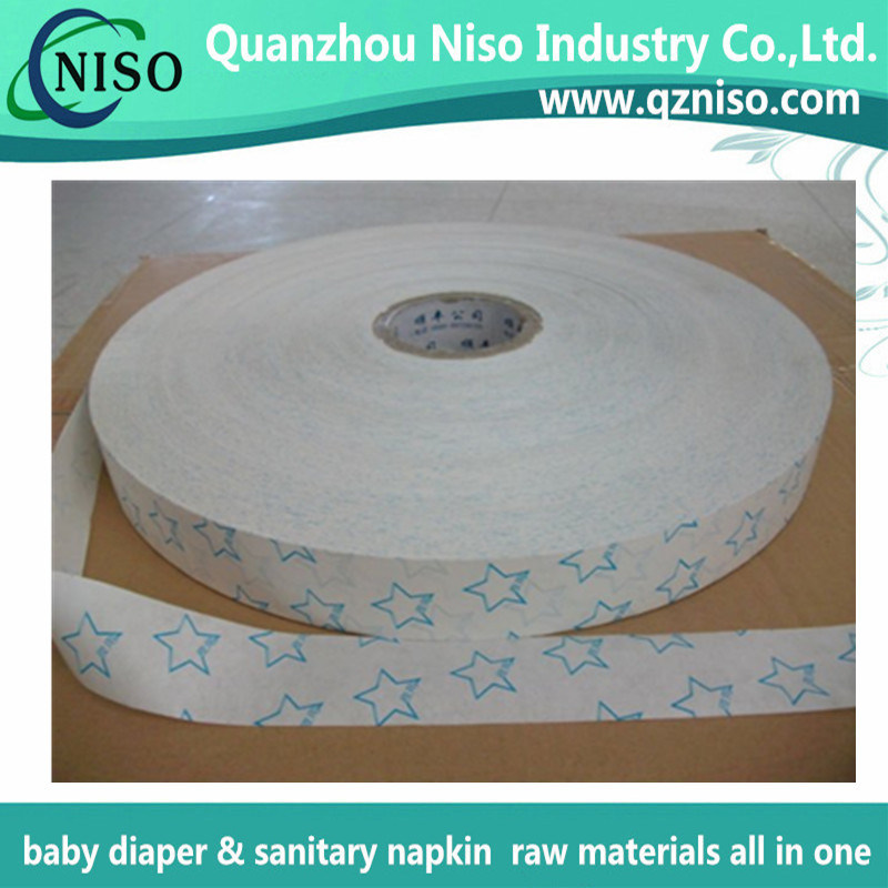 Quick Easy Release Paper for Sanitary Napkin with SGS (TY-015)