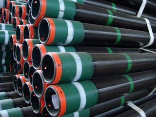 Carbon Steel Pipe (N80 steel pipe casing pipes)