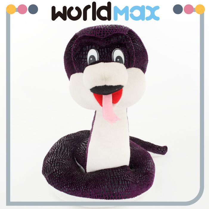 Custom Plush Snake Toy (SN1103)