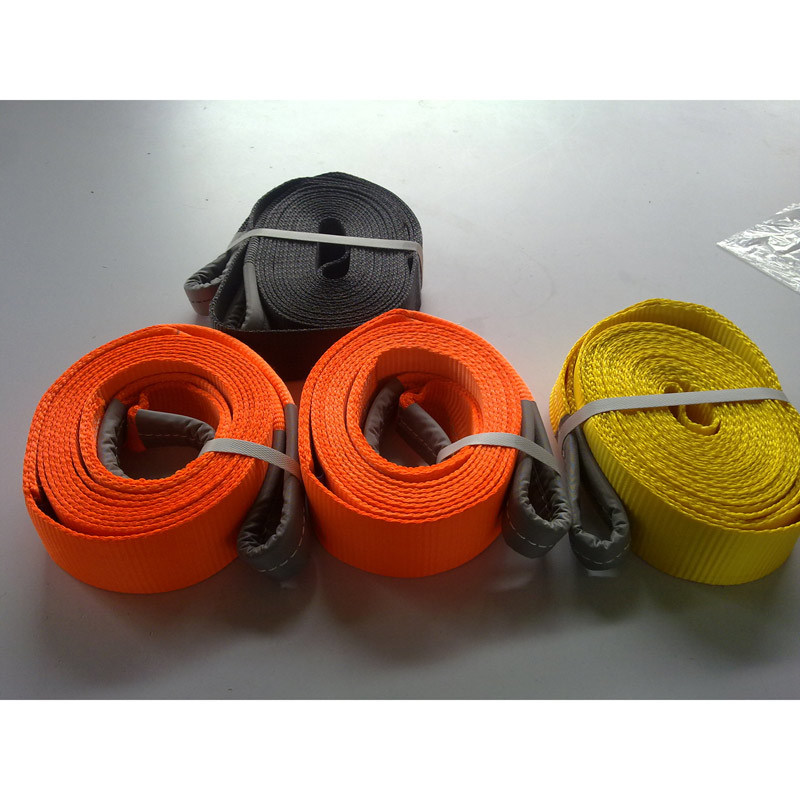 100% Polyester Tow Strap