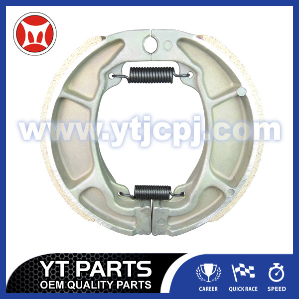 Wh125 Motorcycle Brake Shoes for Front or Rear Wheel