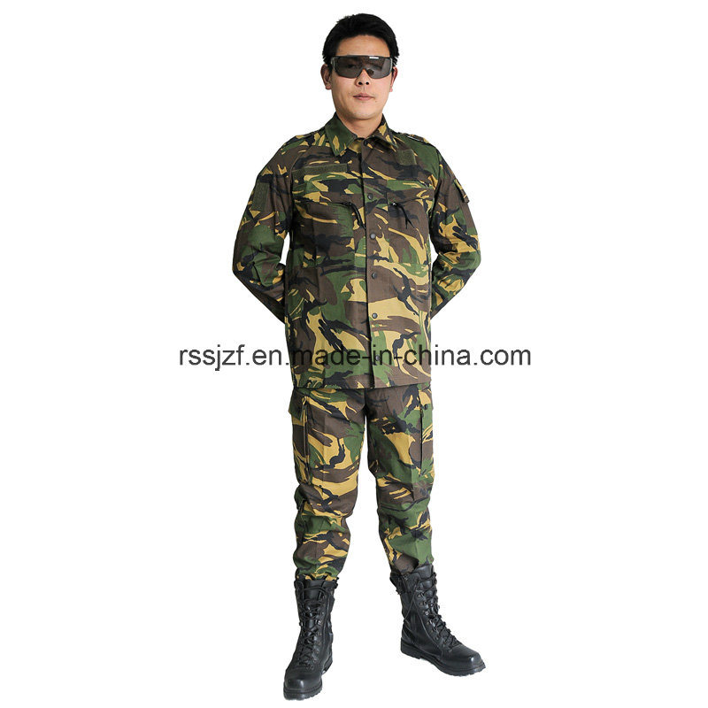 Military Camouflage Uniform Set