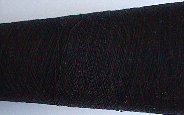 Silk Cashmere Blenched Semi Worsed Yarn