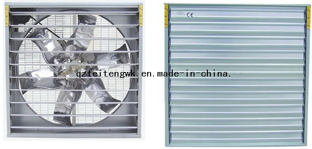 Push Pull Exhaust Fan2