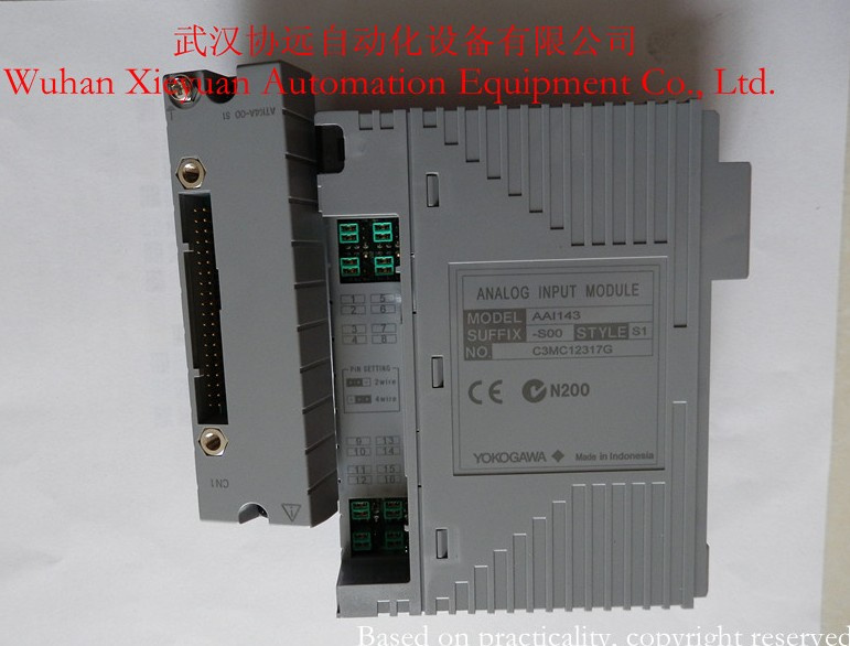 AAI143-S00 Analog Input Module