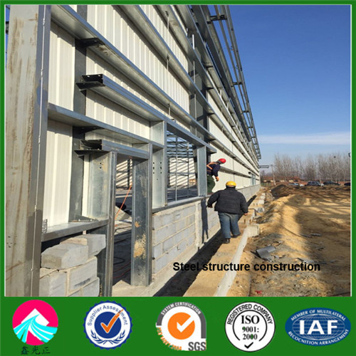 Prefabricated Steel Structure Workshop Design Prefabricated Steel Structure Workshop Steel Structure