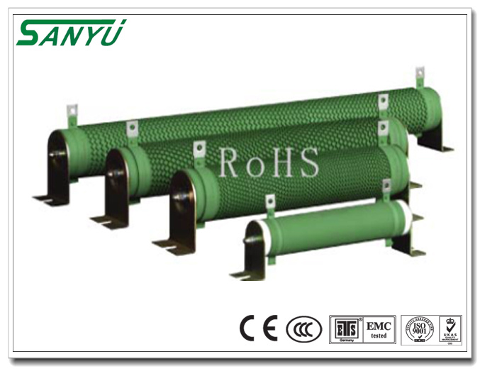 Sanyu 2015 New Below Brake Resistor (2000W)