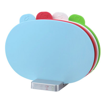 Kitchen Tool 4PCS Chopping Board 4