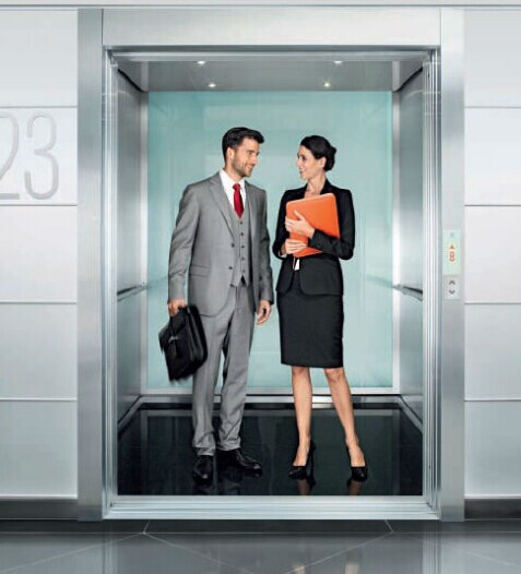 Office Building Passenger Elevator