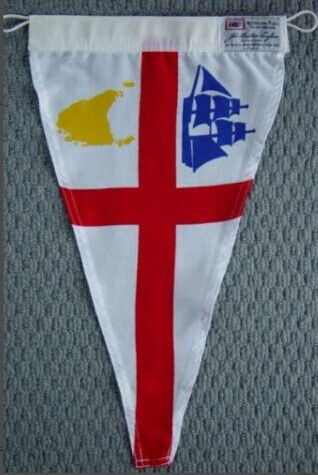 Triangle Flag