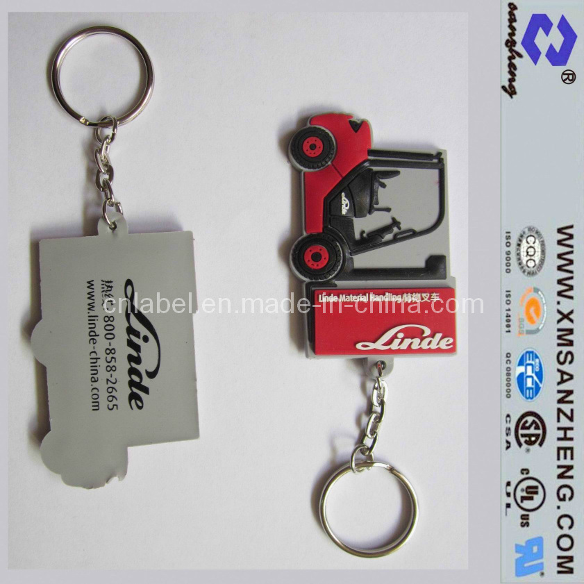 Custom Key Chain for Commercial Promote Gift (SZ3184)