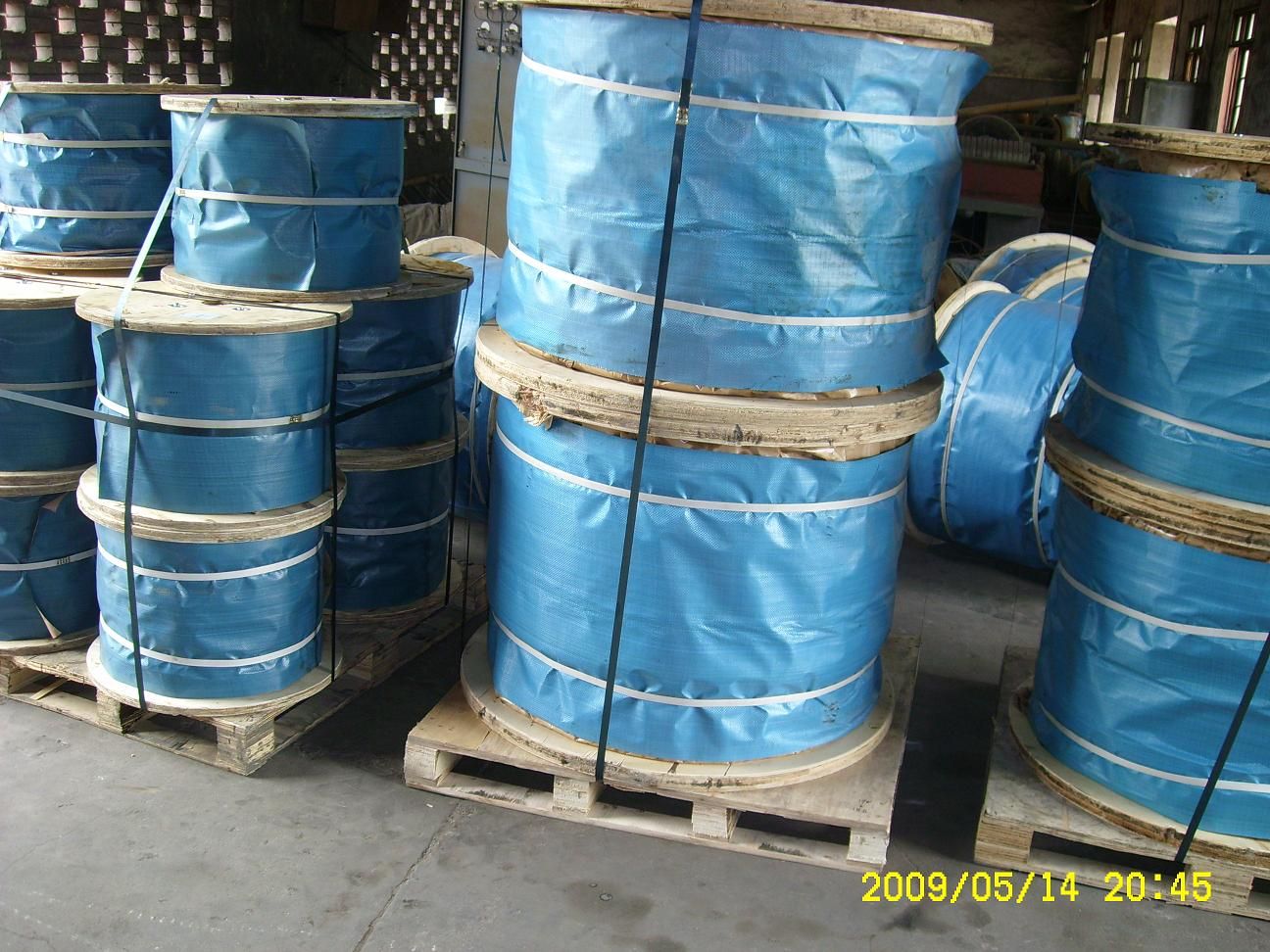 No-Rotating Wire Rope