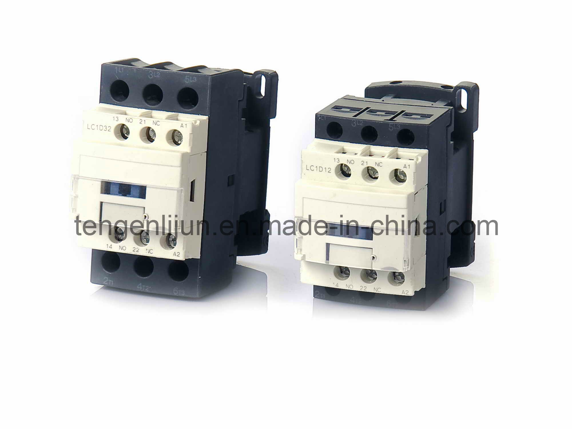 Model Cjx2-N Series AC Contactor