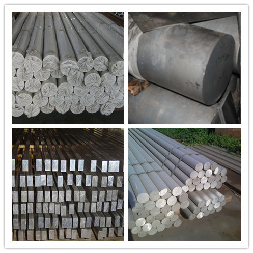 Large Stock Aluminium Alloy Bar with SGS Certificate