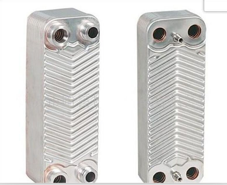 Best Quality Brazed Plate Heat Exchanger for Pool
