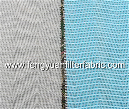 Anti Alkali Filter Belt