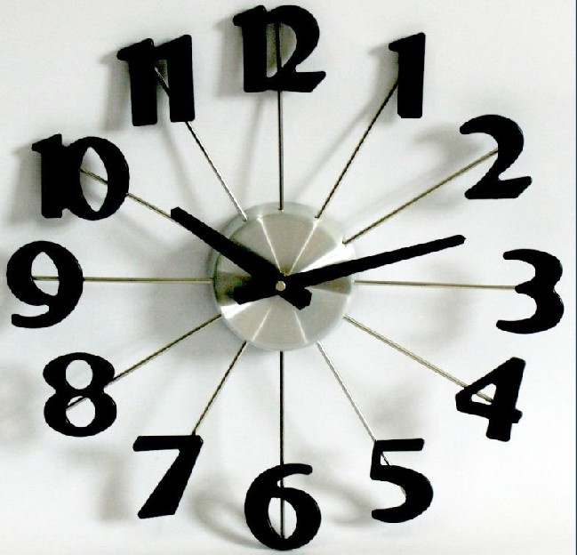 Decoration Wall Clock
