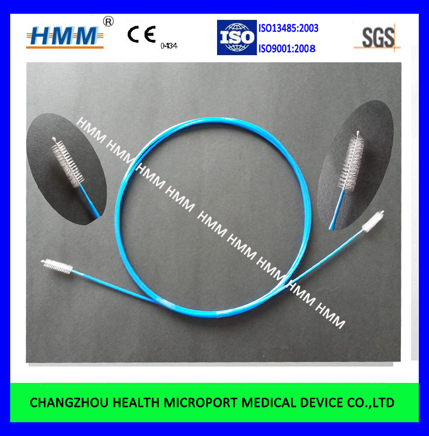 Endoscopy Cleaning Brush for Single Use