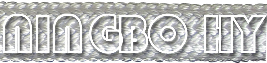 Double-Braid Polyester Shipping Rope