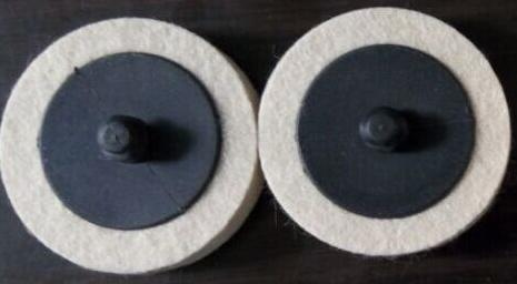 Quick Change Disc (Wool) , Mini Wool Disc