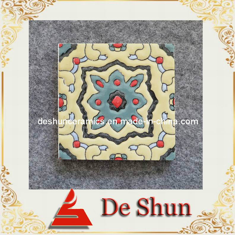 Ceramic Tile Decoration