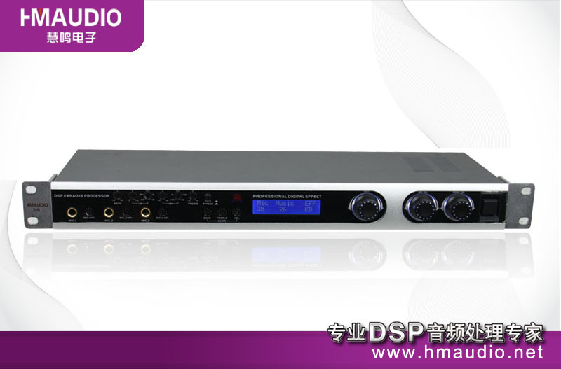 Analog&Digital Processor (X-8)
