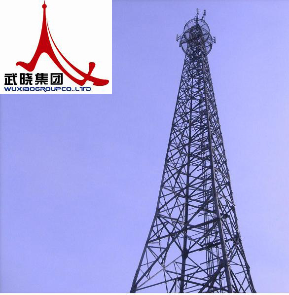 Telecome Tower for Steel Tower