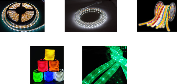 LED Low Voltage Strip