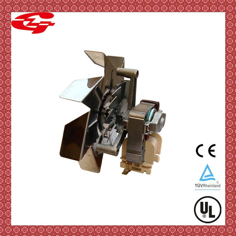 Fan Blade Shaded Pole Motor with UL Approval