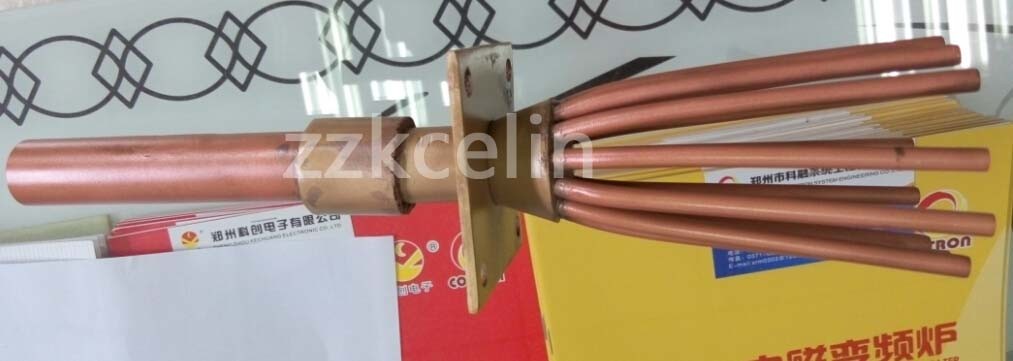 Induction Heater for Copper Tube Welding Brazing (XG-40)
