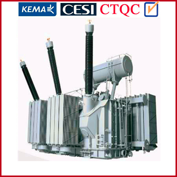 220kv 120mva Three Phase Two Winding on-Load-Tap-Changing Power Transformer
