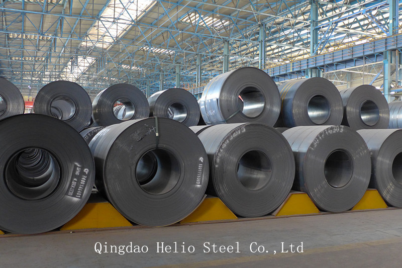 A36 Q235 Q255 Q275 Q345 Q195 Hot Rolled Steel Coil
