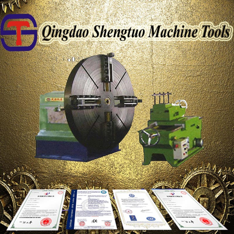 Special Processing Flange Machine Tool