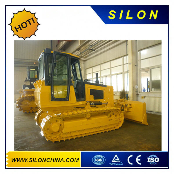 Shantui 80 HP Small Crawler Bulldozer SD08-3 with Weichai Engine