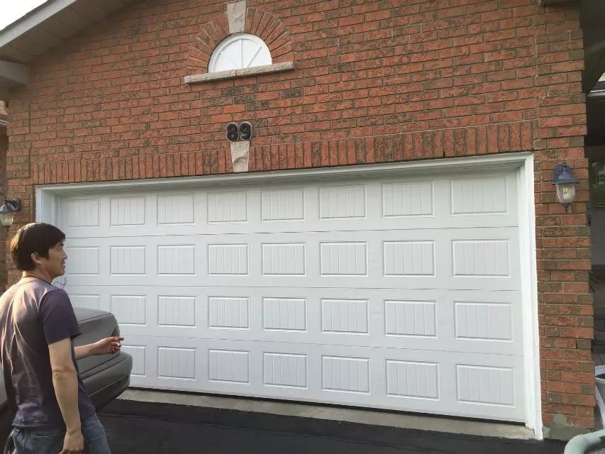 Remote Control Garage Door