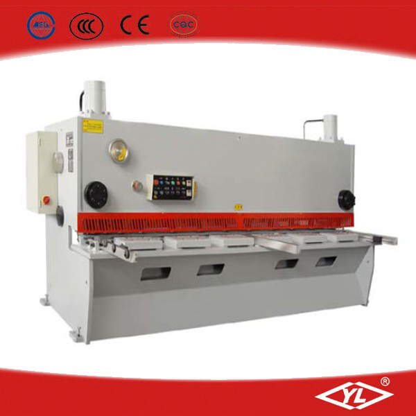 Sheet Metal Cutting Machine