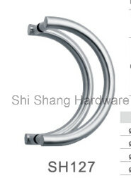 Stainless Steel Pull Handle