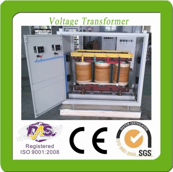 Three Phase Step up 220V to 380V Power Distribution Transformer