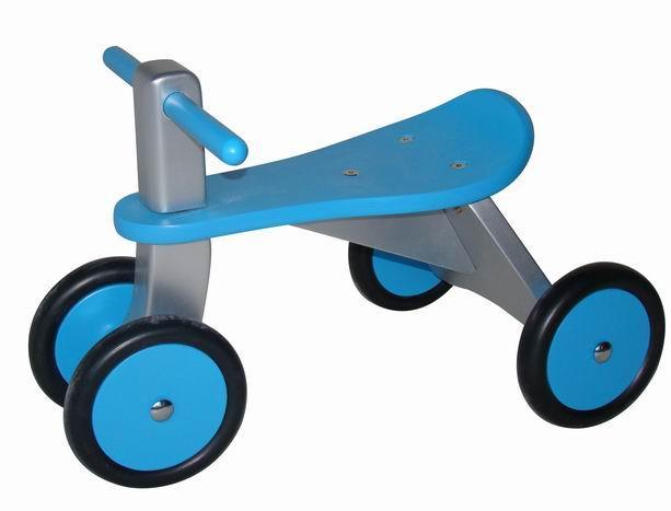 Wooden Walker Binbo/Baby Walkers/Wooden Toys/Baby Tricycle