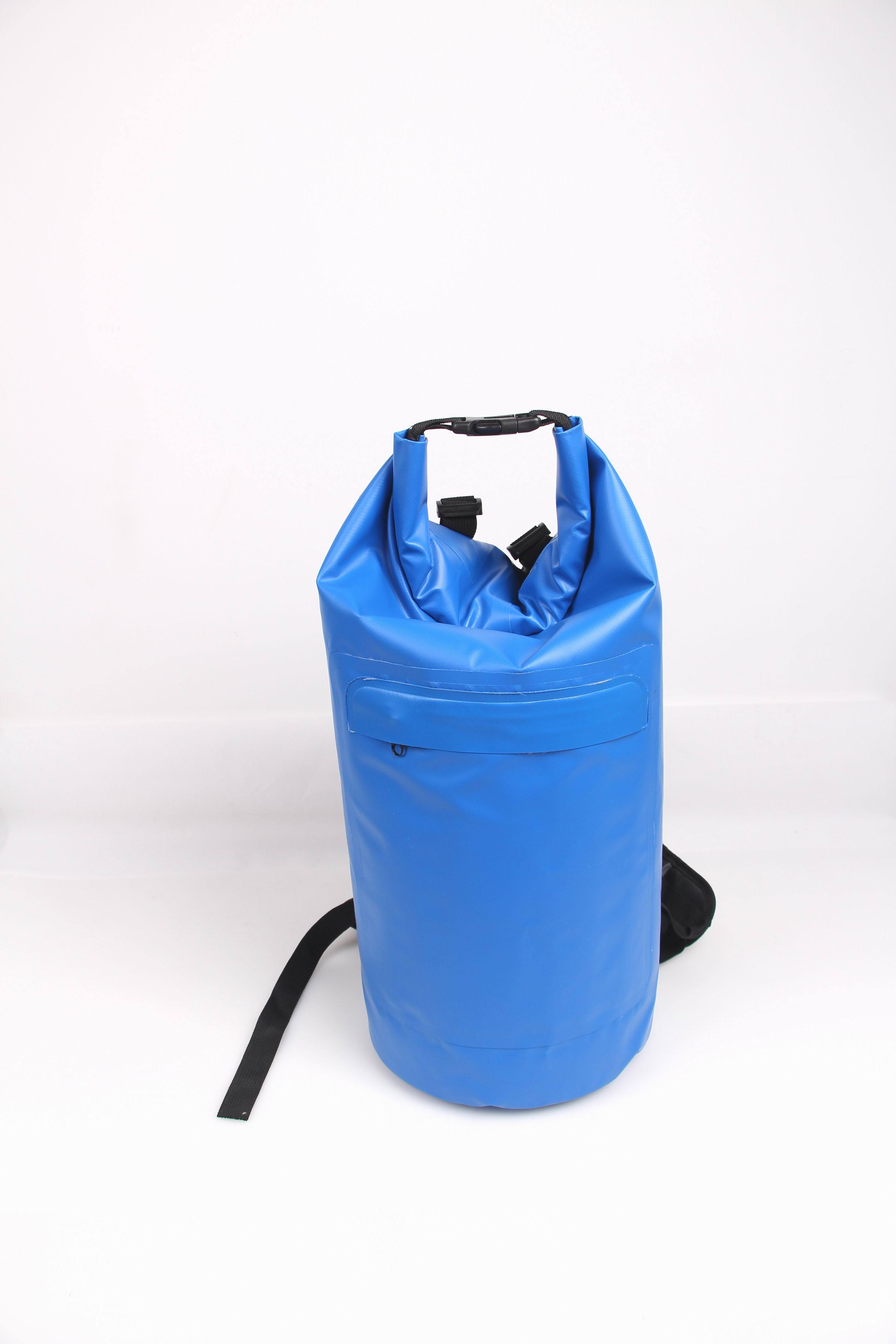20L Waterproof Bag with Shoulder Straps